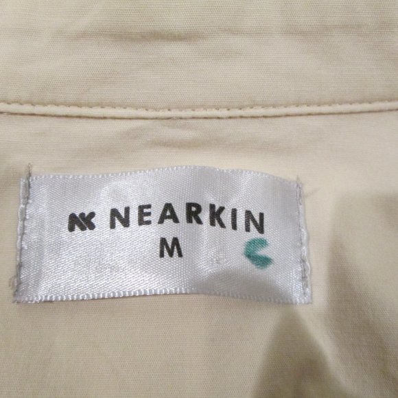 Nearkin Button Down Shirt - Picture 3 of 4